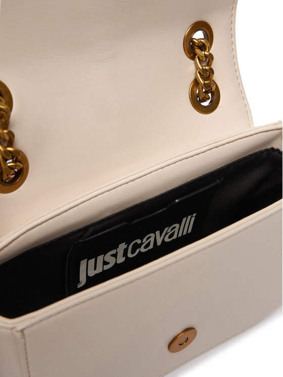 Just Cavalli Just Cavalli Сумка 81RA4BN2 ZS749 Кремовий