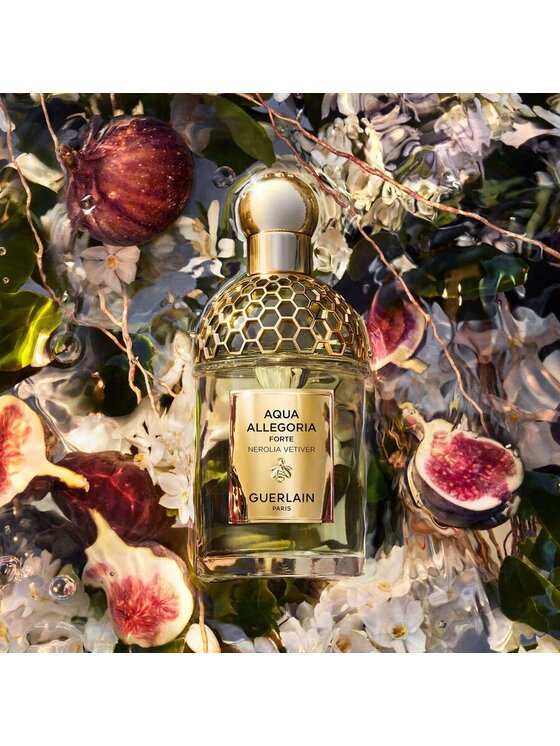 Guerlain Guerlain Aqua Allegoria Forte Nerolia Vetiver woda perfumowana spray 75ml Woda perfumowana