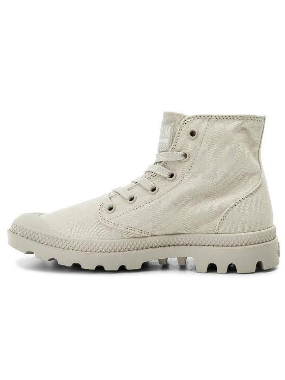 Palladium Palladium Trapery Mono Chrome 73089-056-M Beżowy
