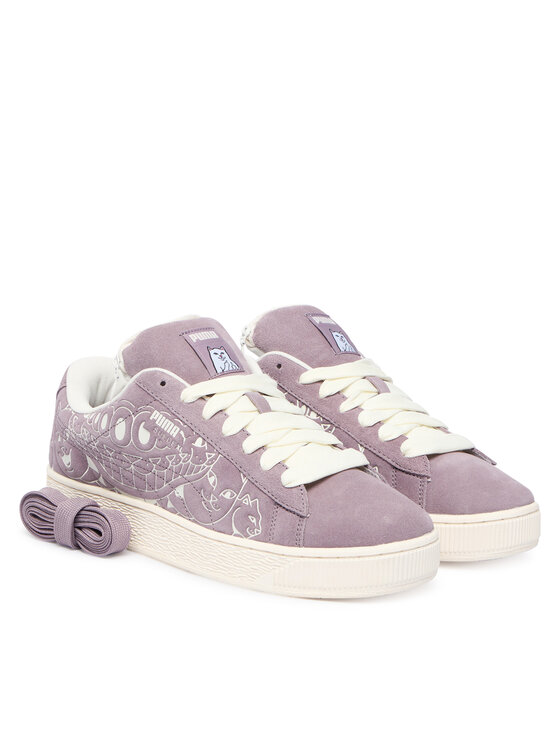 Puma Puma Laisvalaikio batai PUMA x RIPNDIP Suede XL 403651 01 M Violetinė