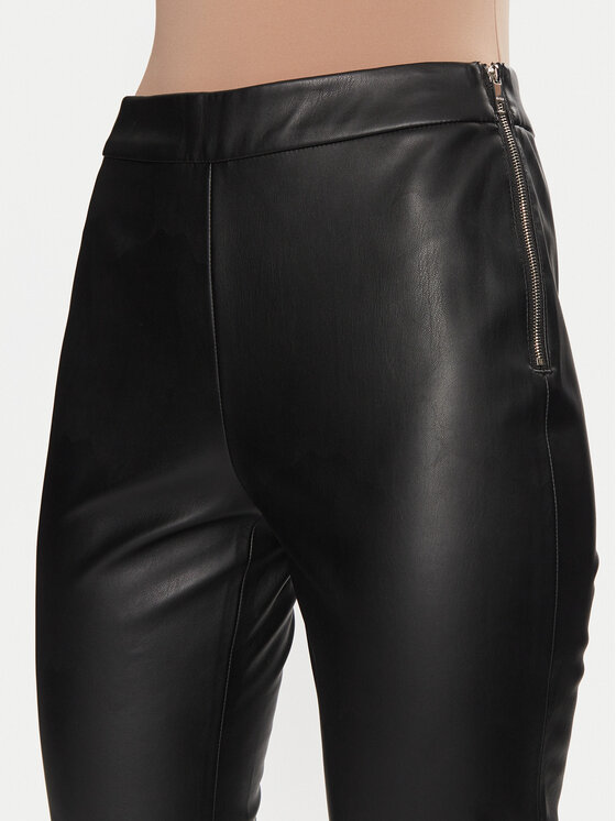 BOSS BOSS Leggings C_Taslimah 50503271 Crna Skinny Fit