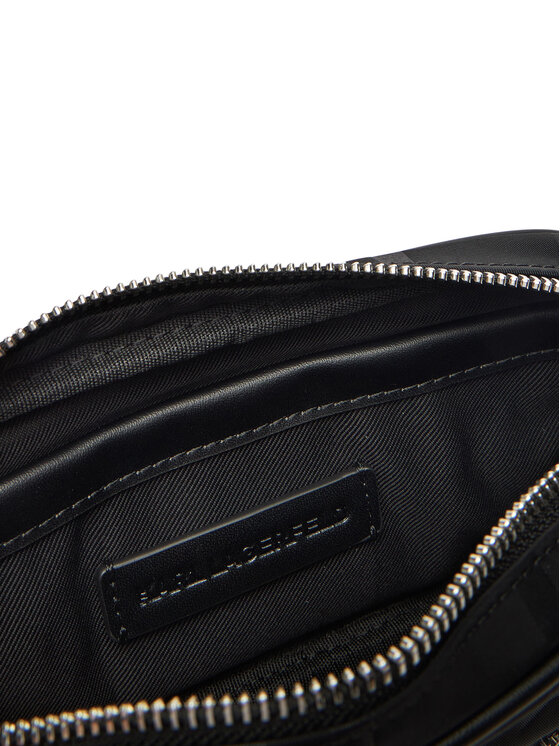 KARL LAGERFELD KARL LAGERFELD Nerka A3M30165 Czarny