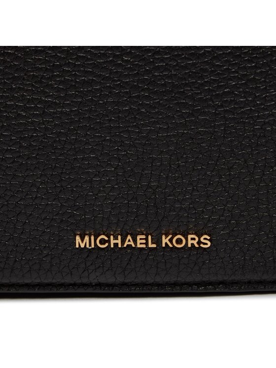 MICHAEL Michael Kors MICHAEL Michael Kors Τσάντα Jet Set 32S4GJ6C6L Μαύρο