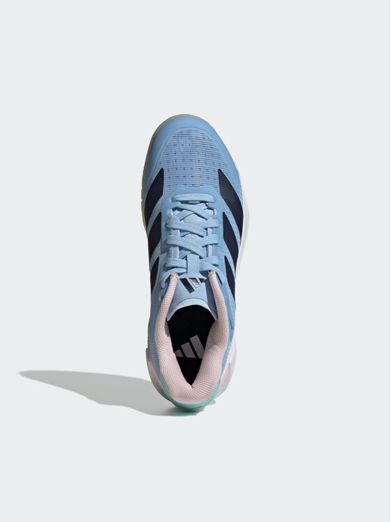 adidas adidas Buty halowe Adizero Counterblast Błękitny