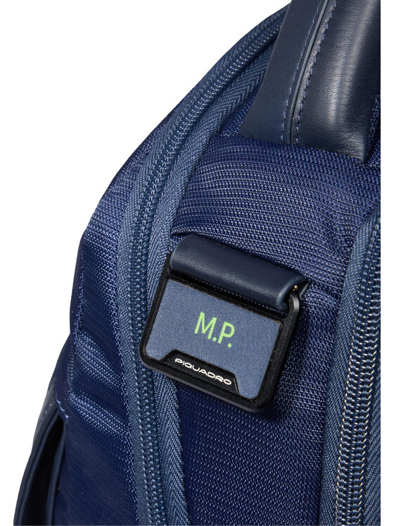 Piquadro Piquadro Τσάντα για laptop ca6621s136-blu Μπλε