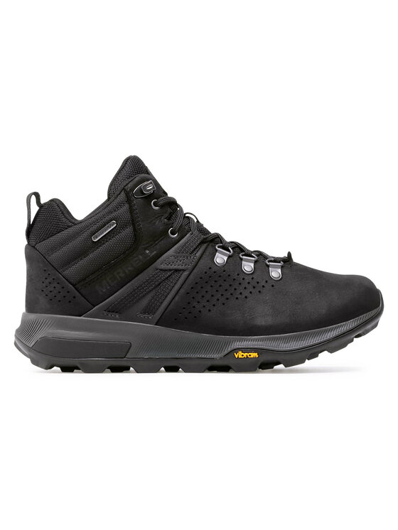 merrell zion peak mid waterproof