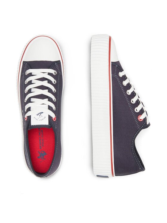 Beverly Hills Polo Club Beverly Hills Polo Club Sneakers W-BHPC027M Σκούρο μπλε