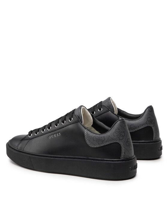 Guess Guess Sneakersy Vice FM8VIC FAL12 Černá