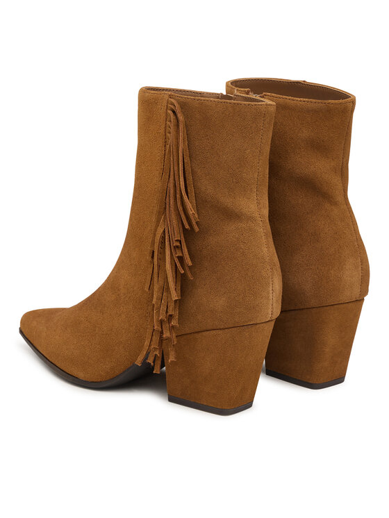 Aldo Aldo Ковбойські чоботи Shaniah 14116752 Коричневий