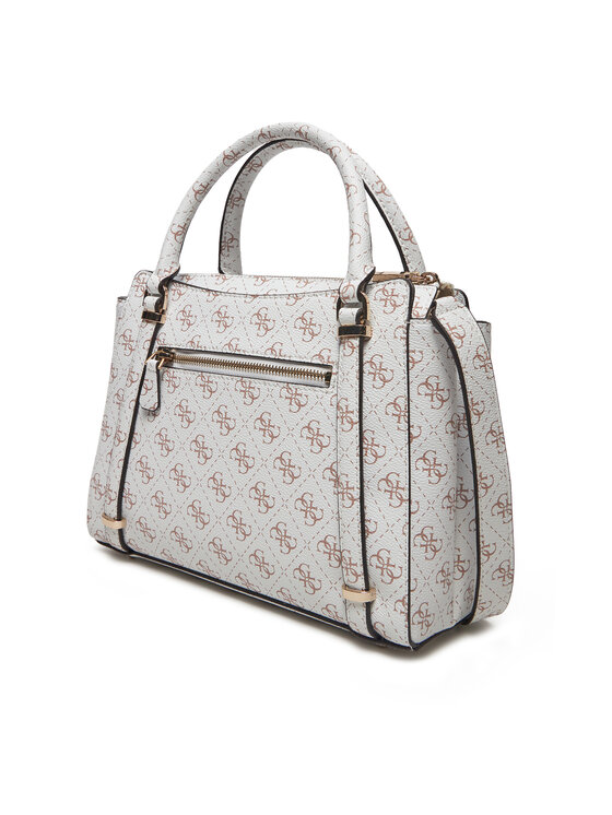 Guess Guess Ročna torba HWEQG9 51006 Écru