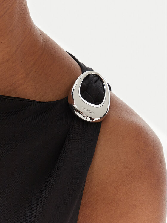 HUGO HUGO топ Dastasy 50555782 Черен Regular Fit