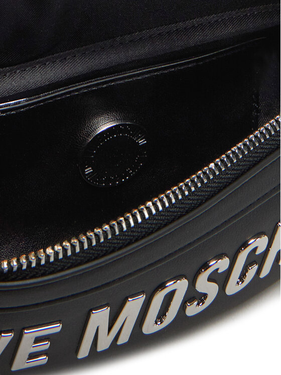 LOVE MOSCHINO LOVE MOSCHINO Gürteltasche JC4195PP1MKD000B Schwarz