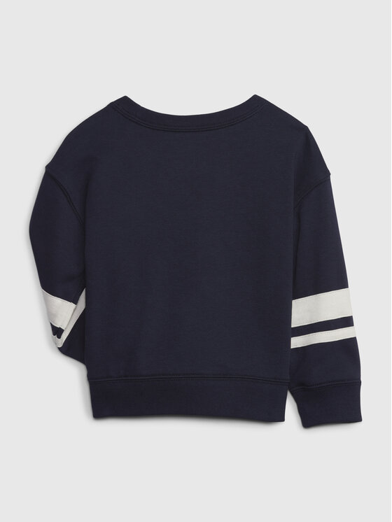 Gap Gap Džemperis 773984-01 Tamsiai mėlyna Regular Fit
