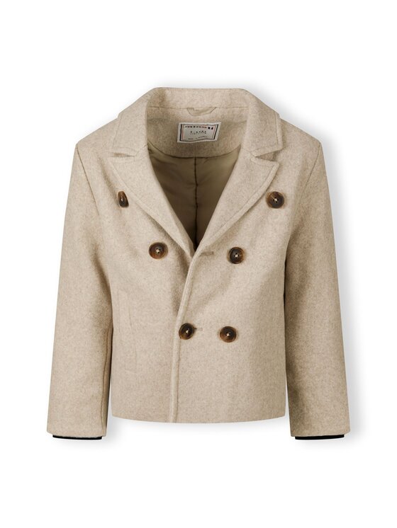 minoti minoti Kurtka zimowa 27coat31 Szary Regular Fit