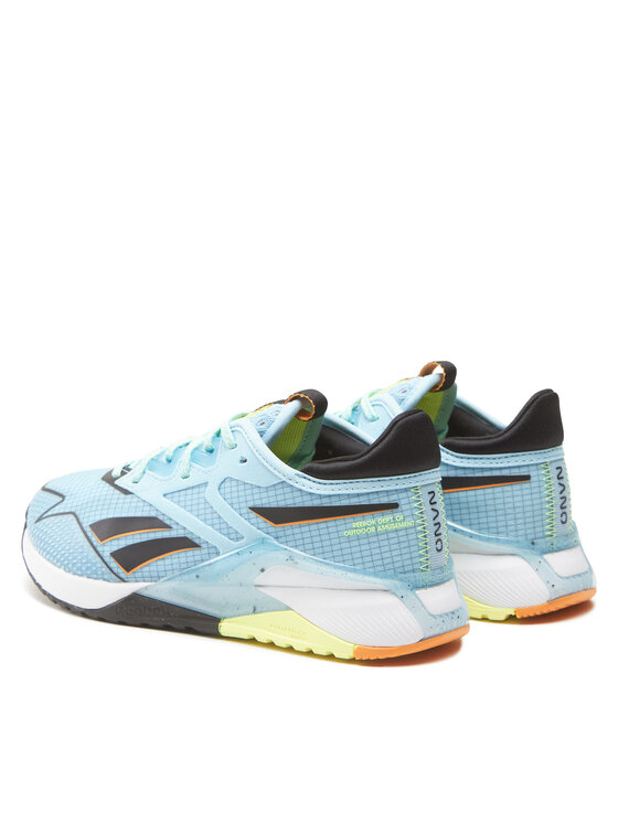 Reebok Обувки за фитнес зала Nano X2 TR Adventure HP9229 Светлосиньо ...