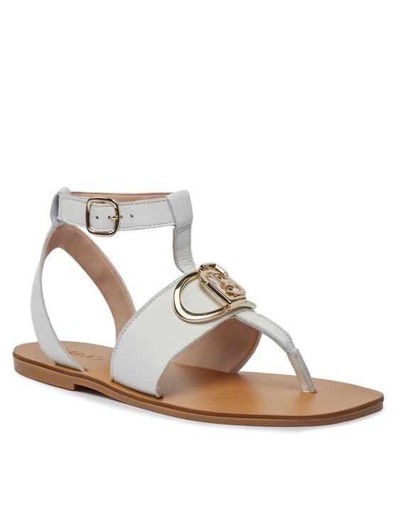 Liu Jo Liu Jo Sandalen Saba 09 SA4121 P0102 Weiß
