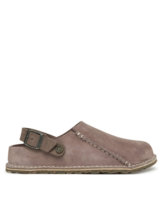 Şlapi Birkenstock Lutry Premium 1028043 Roz