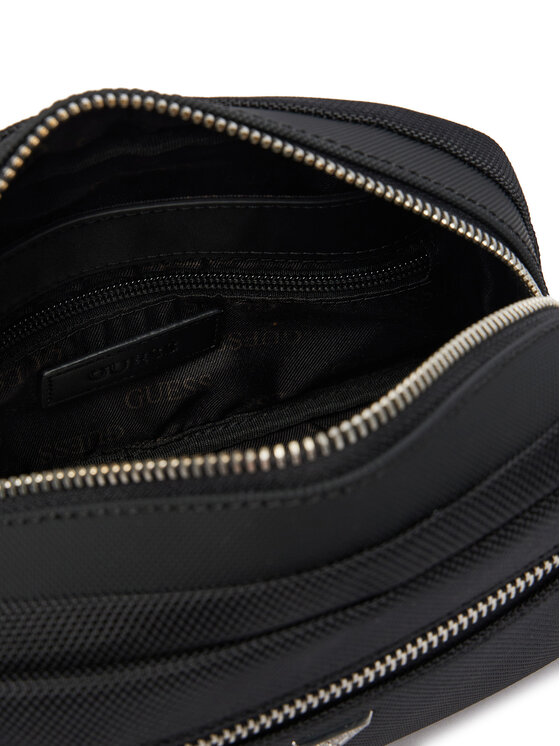 Guess Guess Τσαντάκι καλλυντικών PMBEHN P6161 Μαύρο