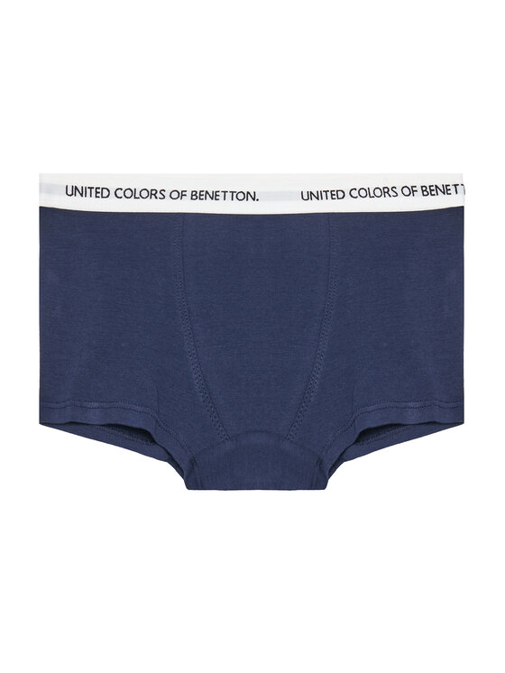 United Colors Of Benetton United Colors Of Benetton Σετ μποξεράκια 2 τμχ. 3PRJ0X01D Έγχρωμο