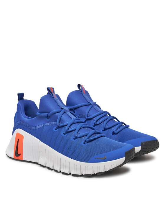 Nike Nike Tenisice Free Metcon 6 FJ7127 Plava