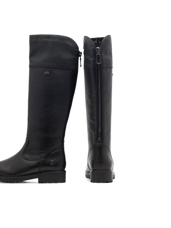 Remonte Remonte Ilgaauliai R6581-04 Juoda