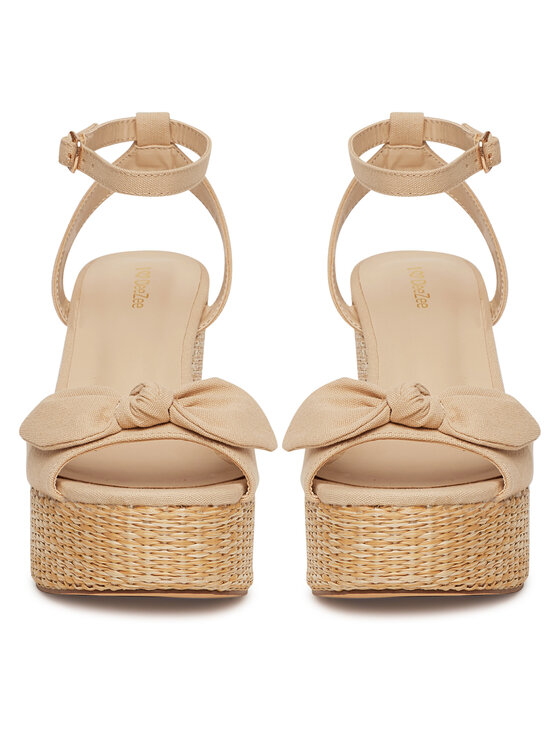 DeeZee DeeZee Espadrillid RT2206125 Beež
