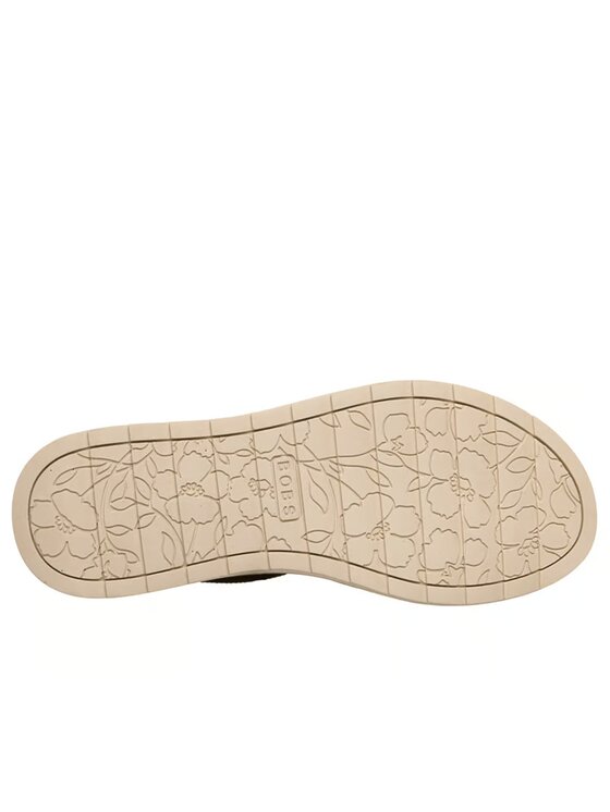Skechers Skechers Sandały 113894-BLK Czarny