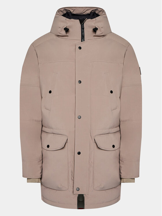Pierre Cardin Pierre Cardin Talvejope 10050/0002/1112 Beež Regular Fit