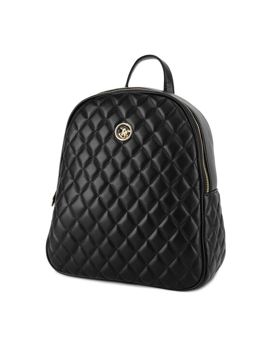 Beverly Hills Polo Club Beverly Hills Polo Club Mugursoma BHPC-K-037-06 Melns