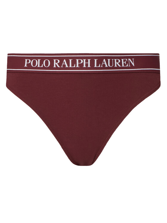 Polo Ralph Lauren Polo Ralph Lauren Klasické nohavičky 4P0707 Bordová