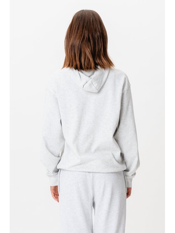 TeeShoppen TeeShoppen Bluza 'Basic Collection' Szary Regular Fit