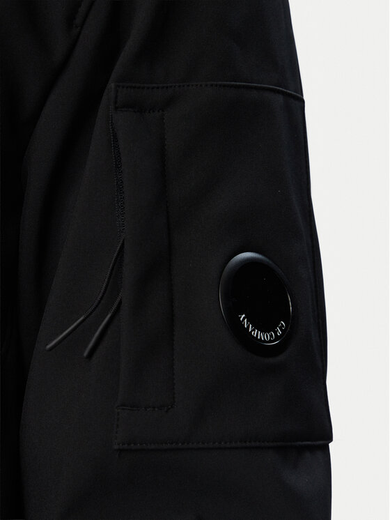 C.P. Company C.P. Company Giacca di transizione 21CMOW001A006097A Nero Regular Fit
