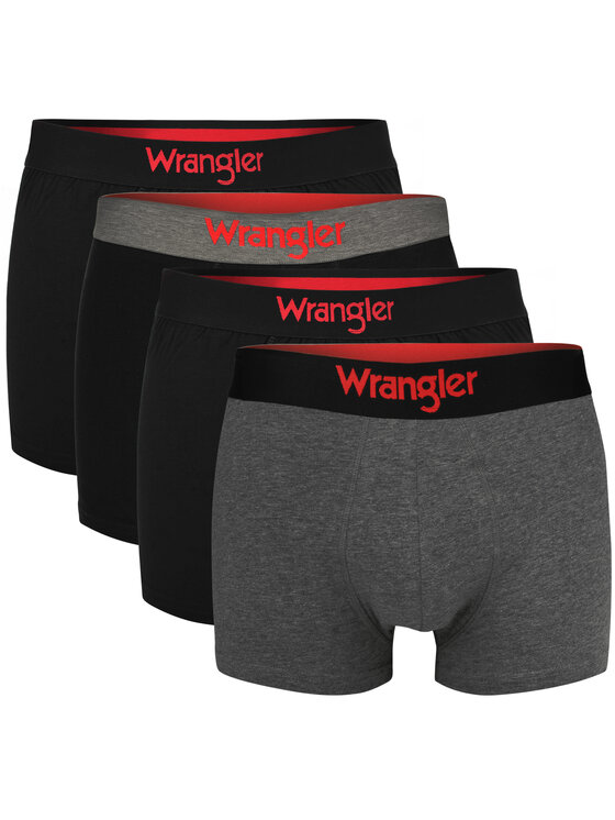 Wrangler Wrangler Bokserki 22055 Kolorowy