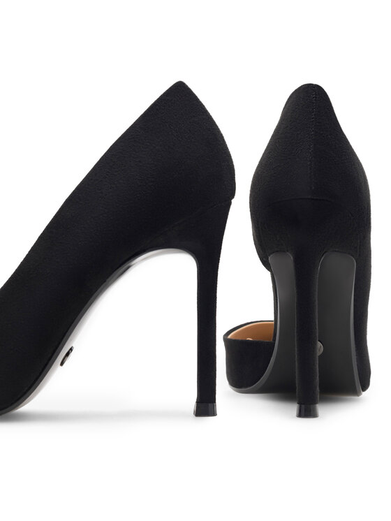 Nine West Nine West Kõrgete kontsadega AROOSA BYCCC01 Must