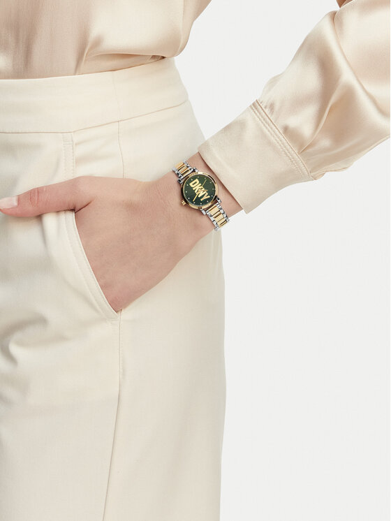 DKNY DKNY Orologio Soho  NY6676 Argento