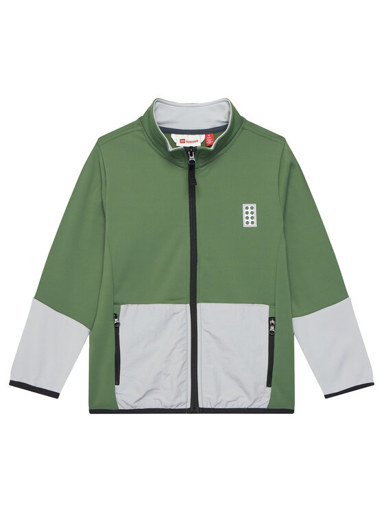 LEGO LEGO Fleecejacke 11010413 Grau Regular Fit