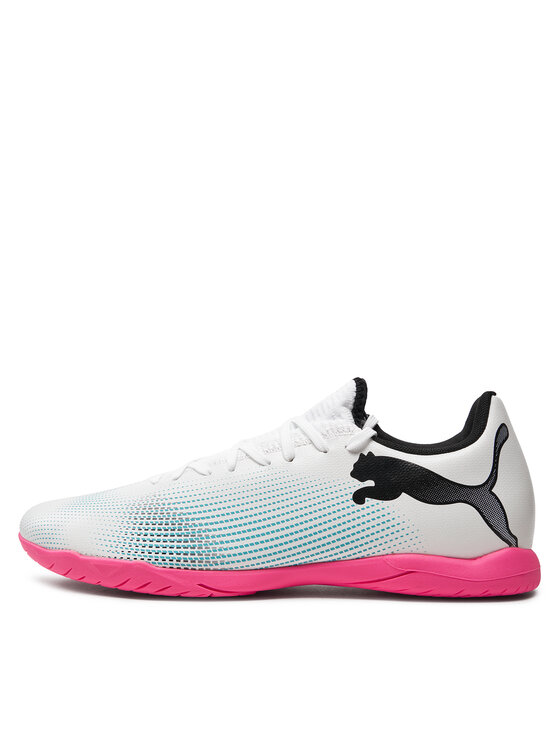 Puma Puma Buty do piłki nożnej Future 7 Play It 10772701 01 Biały