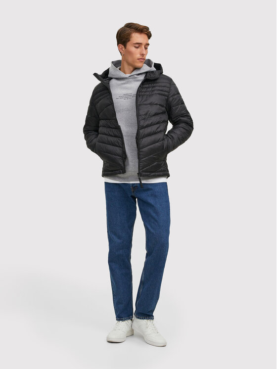 Jack&Jones Jack&Jones Giacca di transizione Hero 12211785 Nero Regular Fit