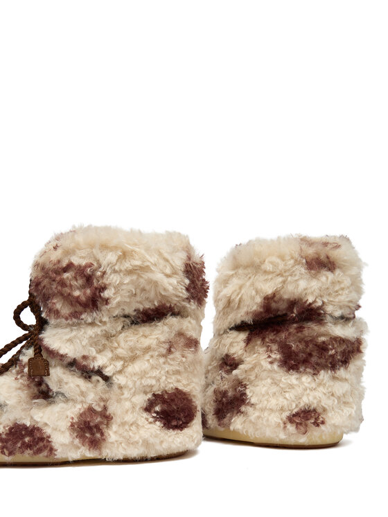Moon Boot Moon Boot Sniega zābaki 80D1409690 Écru