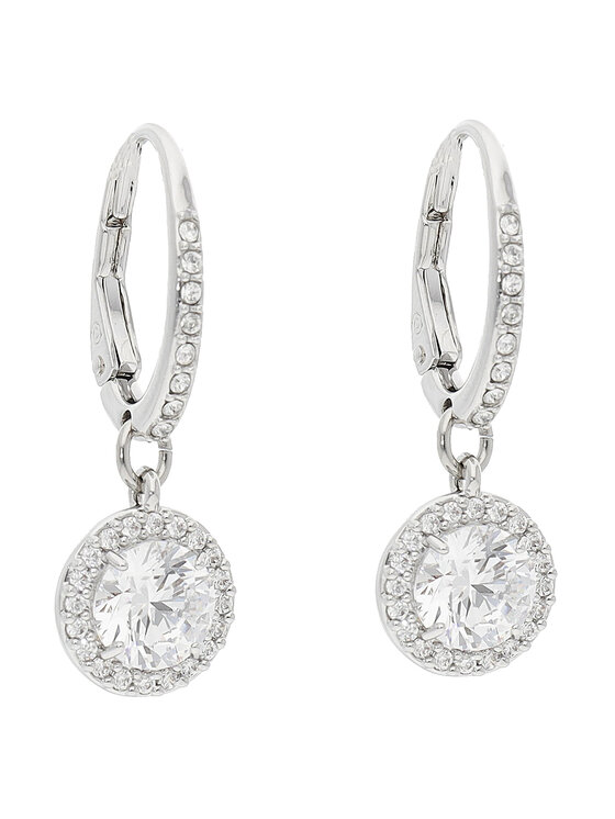 Swarovski Swarovski Kolczyki Constella 5636270 Srebrny