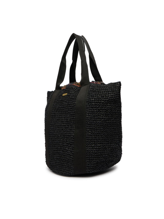 Barbour Barbour Handtasche Lily Beach LBA0467BK11 Schwarz