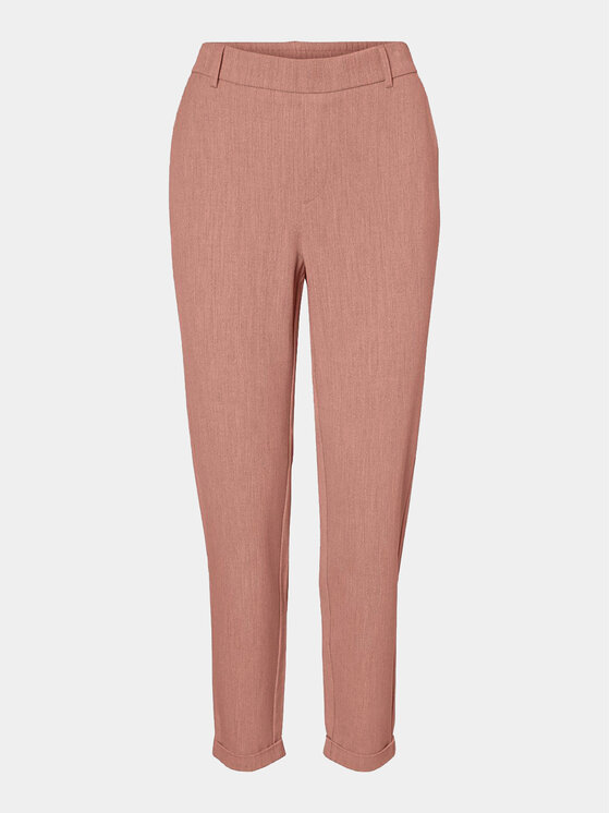 Vero Moda Vero Moda Chino hlače Maya 10225280 Roza Regular Fit
