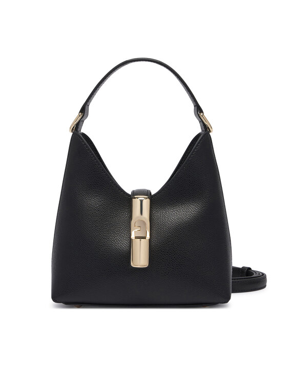 Furla Furla Käekott Iride Mini WE00876 ARE000 O6000 Must