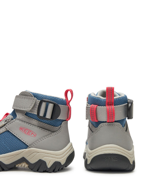 Keen Keen Pārgājienu apavi Targhee Boundless 1029619 Zils