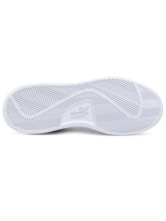 Puma Puma Αθλητικά Smash V2 Mid L 366924 02 Μαύρο