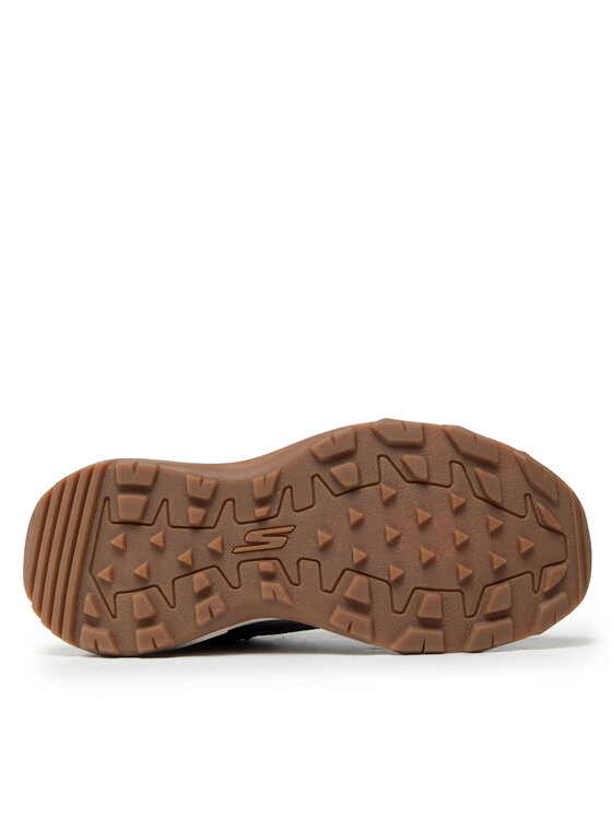 Skechers Skechers Bakancs Highly Elevated 128206/BKPR Fekete