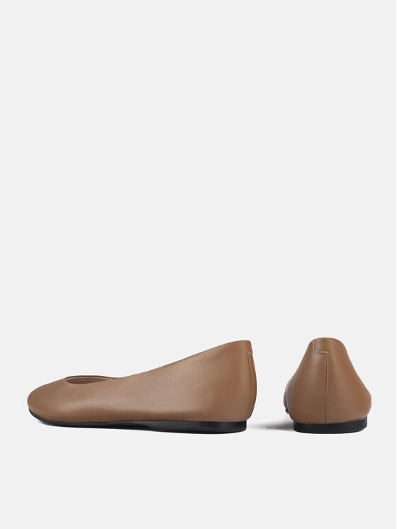 L37 L37 Ballerine BABY COME ON Marrone