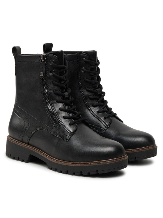 Tamaris Tamaris Stivaletti 1-25207-43 Nero