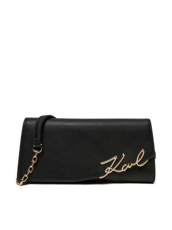 KARL LAGERFELD KARL LAGERFELD Τσάντα A1W32068 Μαύρο