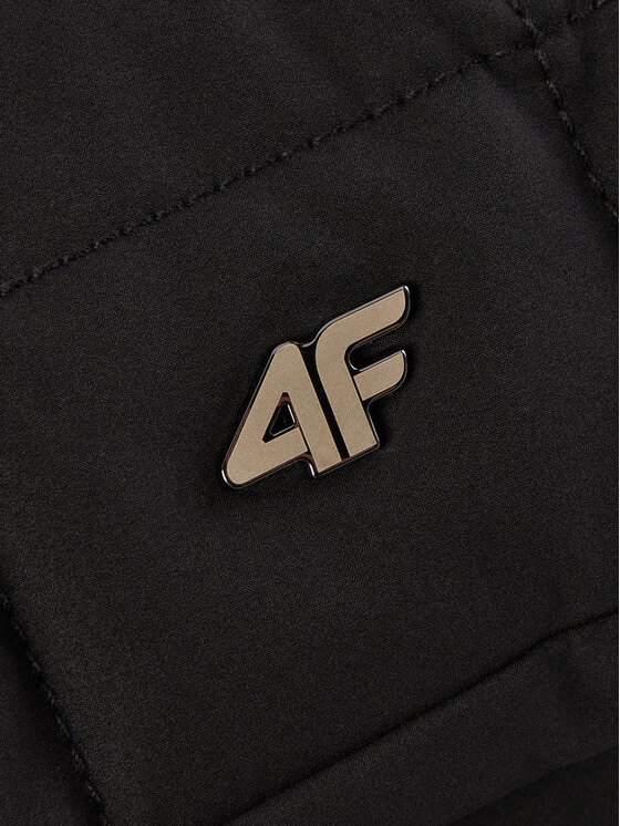 4F 4F Saszetka ESSENTIAL Czarny